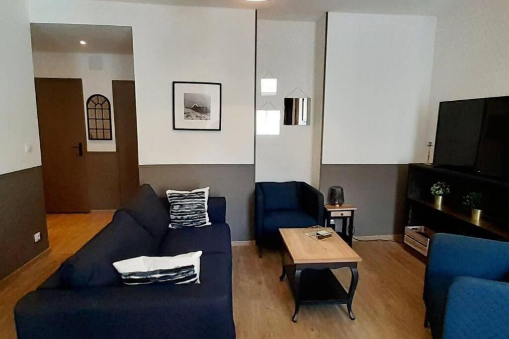 Apartament L'Etape Du Tourmalet Luz-Saint-Sauveur Zewnętrze zdjęcie