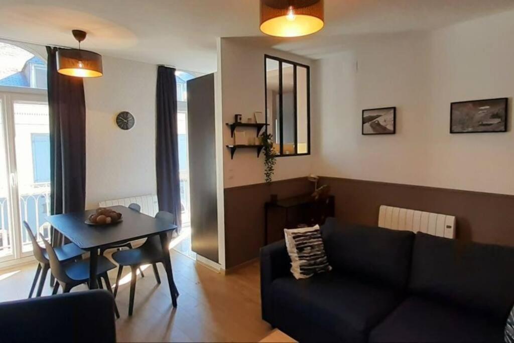 Apartament L'Etape Du Tourmalet Luz-Saint-Sauveur Zewnętrze zdjęcie